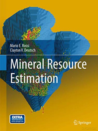 Mineral Resource Estimation - Rossi [KSIĄŻKA]