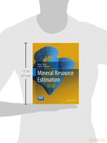 Mineral Resource Estimation - Rossi [KSIĄŻKA]