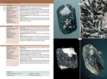 Minerals Encyclopedia - Rupert Hochleitner [KSIĄŻKA]