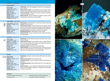Minerals Encyclopedia - Rupert Hochleitner [KSIĄŻKA]