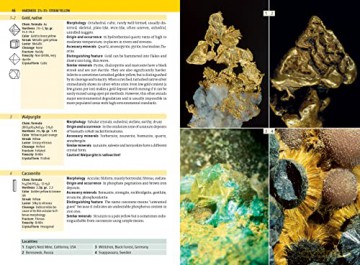 Minerals Encyclopedia - Rupert Hochleitner [KSIĄŻKA]