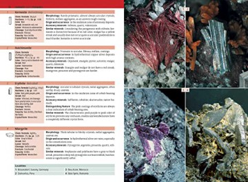 Minerals Encyclopedia - Rupert Hochleitner [KSIĄŻKA]