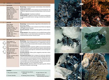 Minerals Encyclopedia - Rupert Hochleitner [KSIĄŻKA]