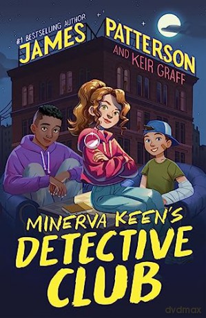 Minerva Keens Detective Club - Patterson James [KSIĄŻKA]