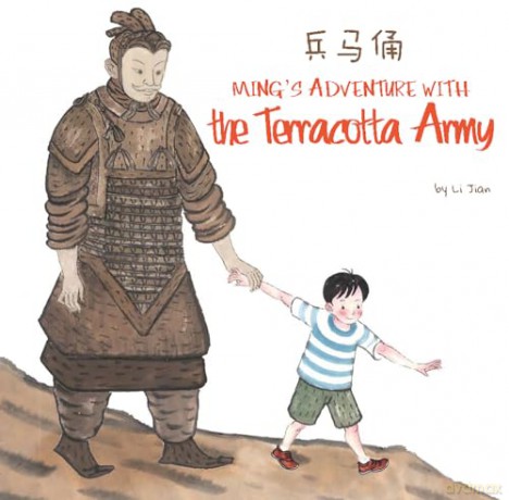 Mings Adventure With The Terraco - Li Jian [KSIĄŻKA]