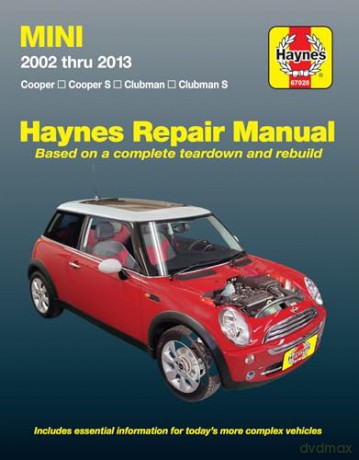 Mini 2002 To 2013 [KSIĄŻKA]
