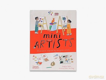 Mini Artists - Josephine Seblon [KSIĄŻKA]