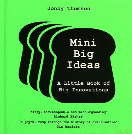 Mini Big Ideas - Jonny Thomson [KSIĄŻKA]