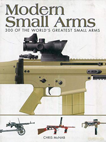 Mini Ency Mod Small Arms - Chris Mcnab [KSIĄŻKA]