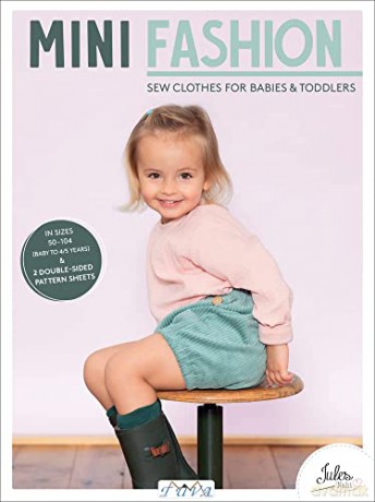 Mini Fashion - Julika Landermann [KSIĄŻKA]