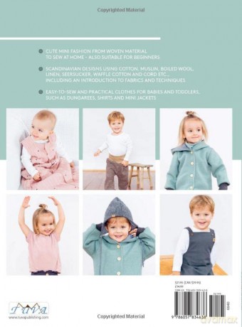 Mini Fashion - Julika Landermann [KSIĄŻKA]