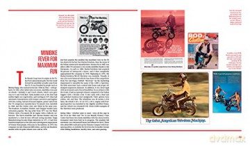 Mini Honda - Gerfried Vogt-M Bs [KSIĄŻKA]