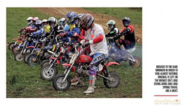 Mini Honda - Gerfried Vogt-M Bs [KSIĄŻKA]
