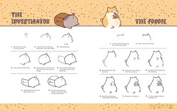 Mini Kawaii Kitties - Olive Yong [KSIĄŻKA]