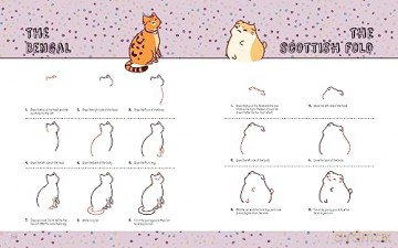 Mini Kawaii Kitties - Olive Yong [KSIĄŻKA]