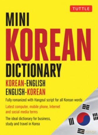 Mini Korean Dictionary - Seong-Chui Shin [KSIĄŻKA]