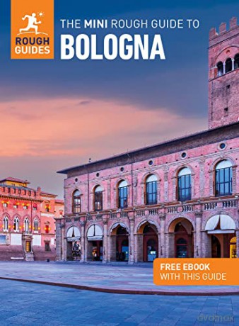 Mini Rg Bologna - Guides Rough [KSIĄŻKA]