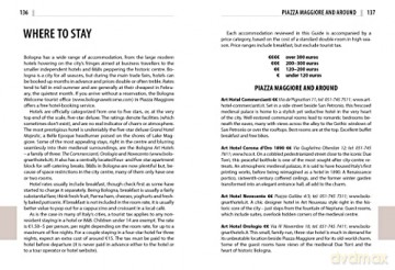 Mini Rg Bologna - Guides Rough [KSIĄŻKA]