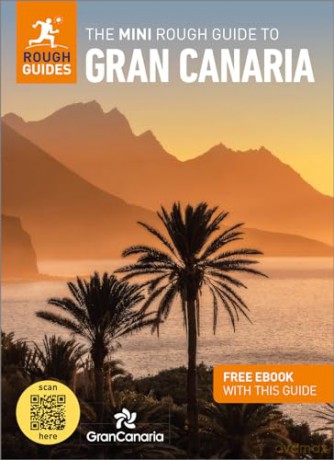 Mini Rg Gran Canaria - Guides Rough [KSIĄŻKA]