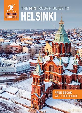 Mini Rg Helsinki - Guides Rough [KSIĄŻKA]