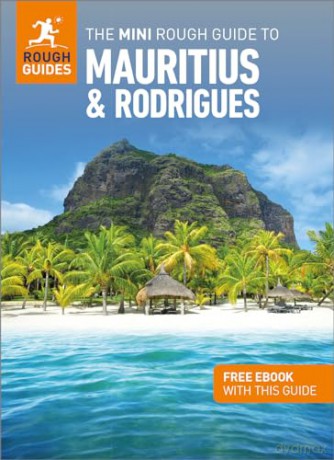 Mini Rg Mauritius - Guides Rough [KSIĄŻKA]