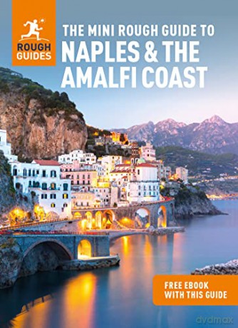 Mini Rg Naples The Amalfi Coast - Guides Rough [KSIĄŻKA]