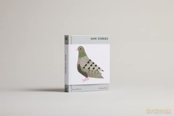 Mini Stories - Scout Editions [KSIĄŻKA]