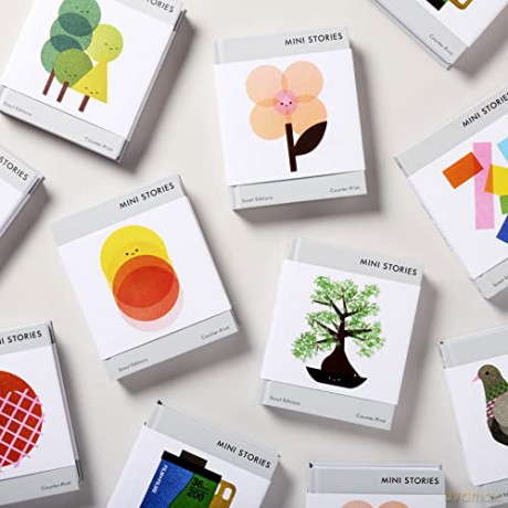 Mini Stories - Scout Editions [KSIĄŻKA]