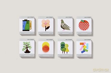 Mini Stories - Scout Editions [KSIĄŻKA]