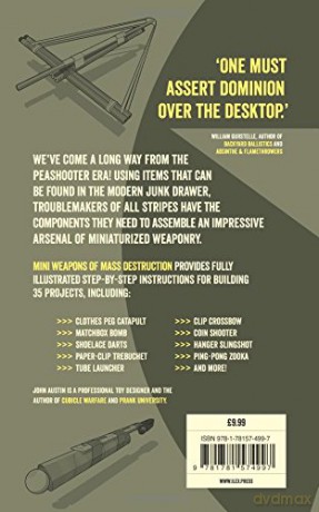 Mini Weapons Of Mass Destruction - John Austin [KSIĄŻKA]