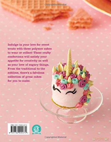 Miniature Cake Creations - Maive Ferrando [KSIĄŻKA]