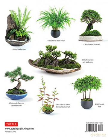 Miniature Japanese Gardens - Kenji Kobayashi [KSIĄŻKA]