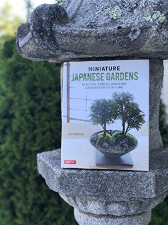 Miniature Japanese Gardens - Kenji Kobayashi [KSIĄŻKA]