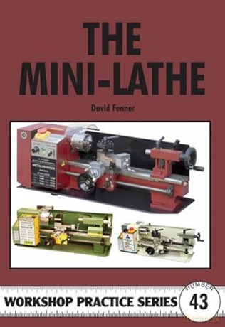 Mini-Lathe Wps43 - Fenner [KSIĄŻKA]