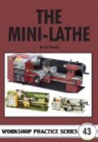 Mini-Lathe Wps43 - Fenner [KSIĄŻKA]
