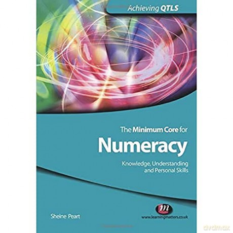 Minimum Core For Numeracy Knowledge Und [KSIĄŻKA]