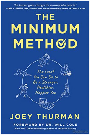 Minimum Method - Joey Thurman [KSIĄŻKA]
