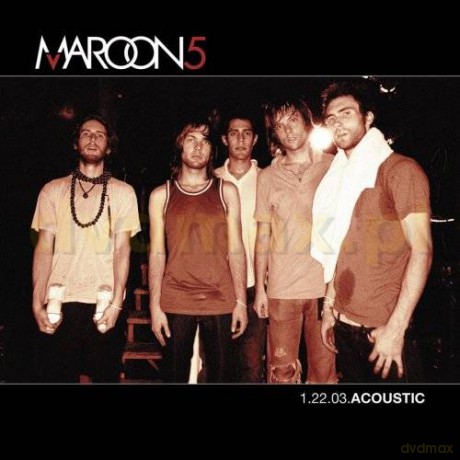 Maroon 5: Acoustic [CD]