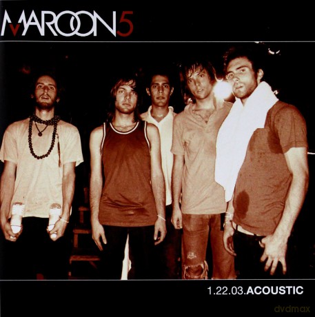 Maroon 5: Acoustic [CD]