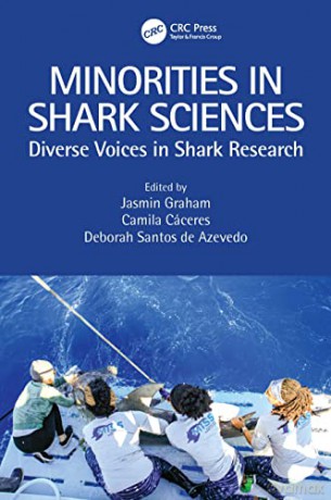 Minorities In Shark Sciences - Jasmin Graham [KSIĄŻKA]