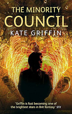 Minority Council - Kate Griffin [KSIĄŻKA]