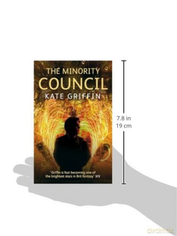 Minority Council - Kate Griffin [KSIĄŻKA]