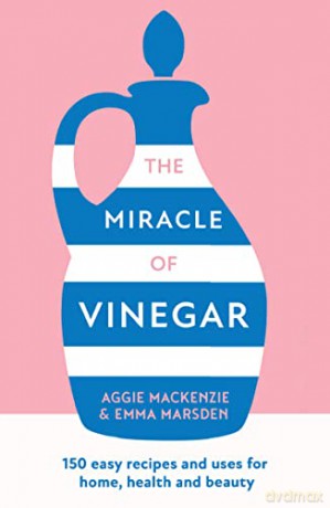 Miracle Of Vinegar - Emma Marsden [KSIĄŻKA]