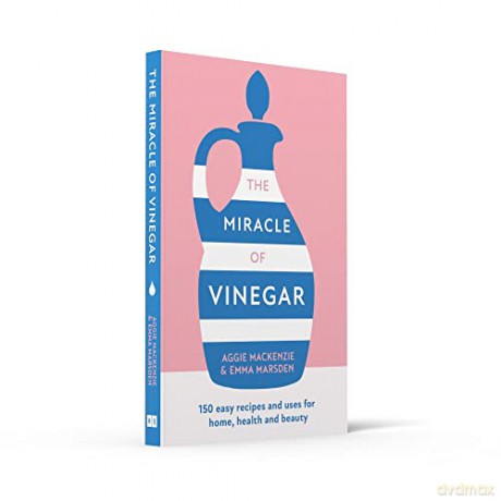 Miracle Of Vinegar - Emma Marsden [KSIĄŻKA]