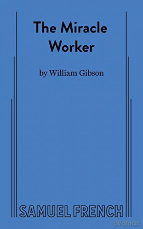 Miracle Worker - William Gibson [KSIĄŻKA]