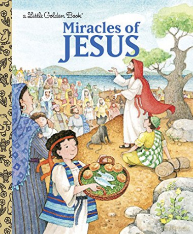 Miracles Of Jesus - Broughton Pame [KSIĄŻKA]