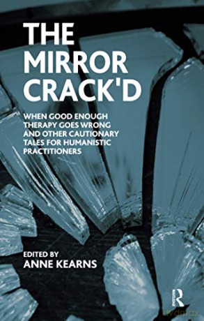 Mirror Crackd - Anne Kearns [KSIĄŻKA]