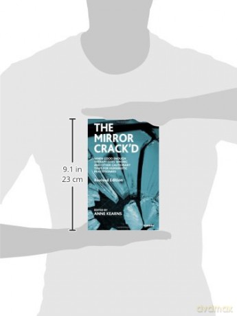 Mirror Crackd - Anne Kearns [KSIĄŻKA]