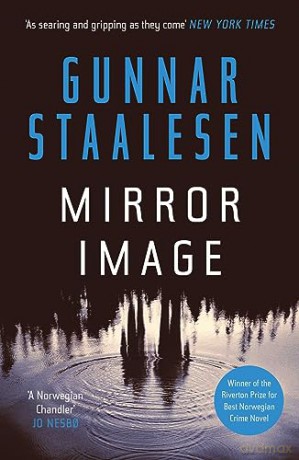 Mirror Image - Gunnar Staalesen [KSIĄŻKA]