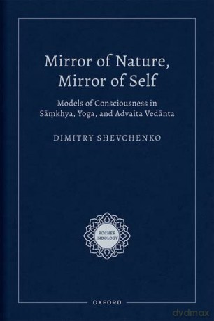 Mirror Of Nature Mirror Of Self [KSIĄŻKA]